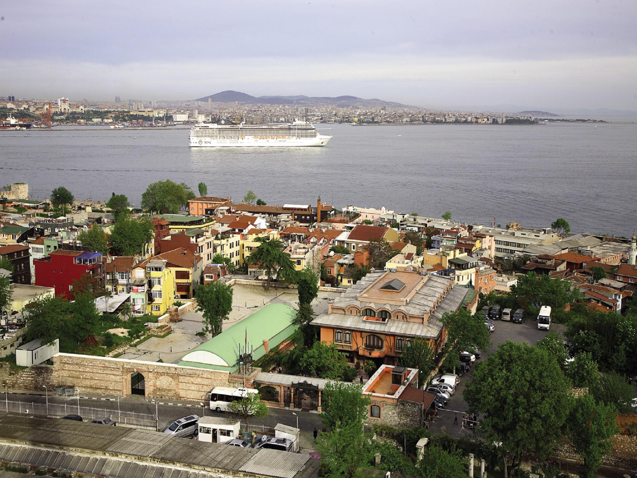 Otel Sultanahmet Palace 4*