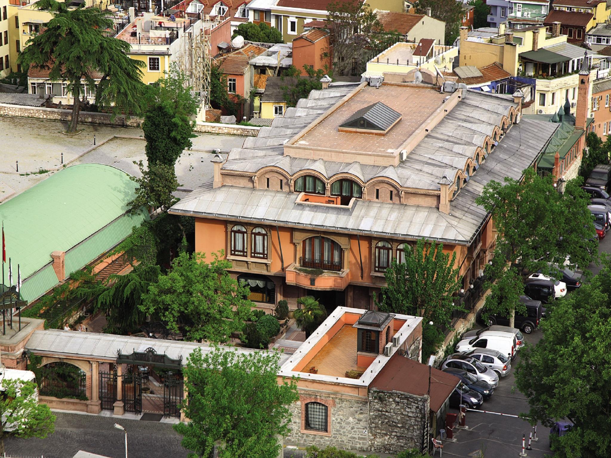 Sultanahmet Palace Otel