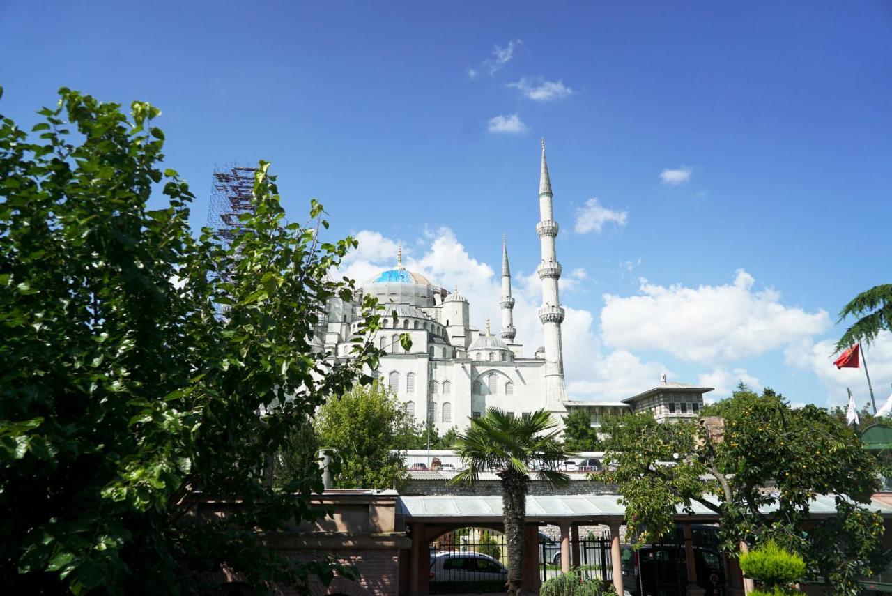 Sultanahmet Palace Otel 4*