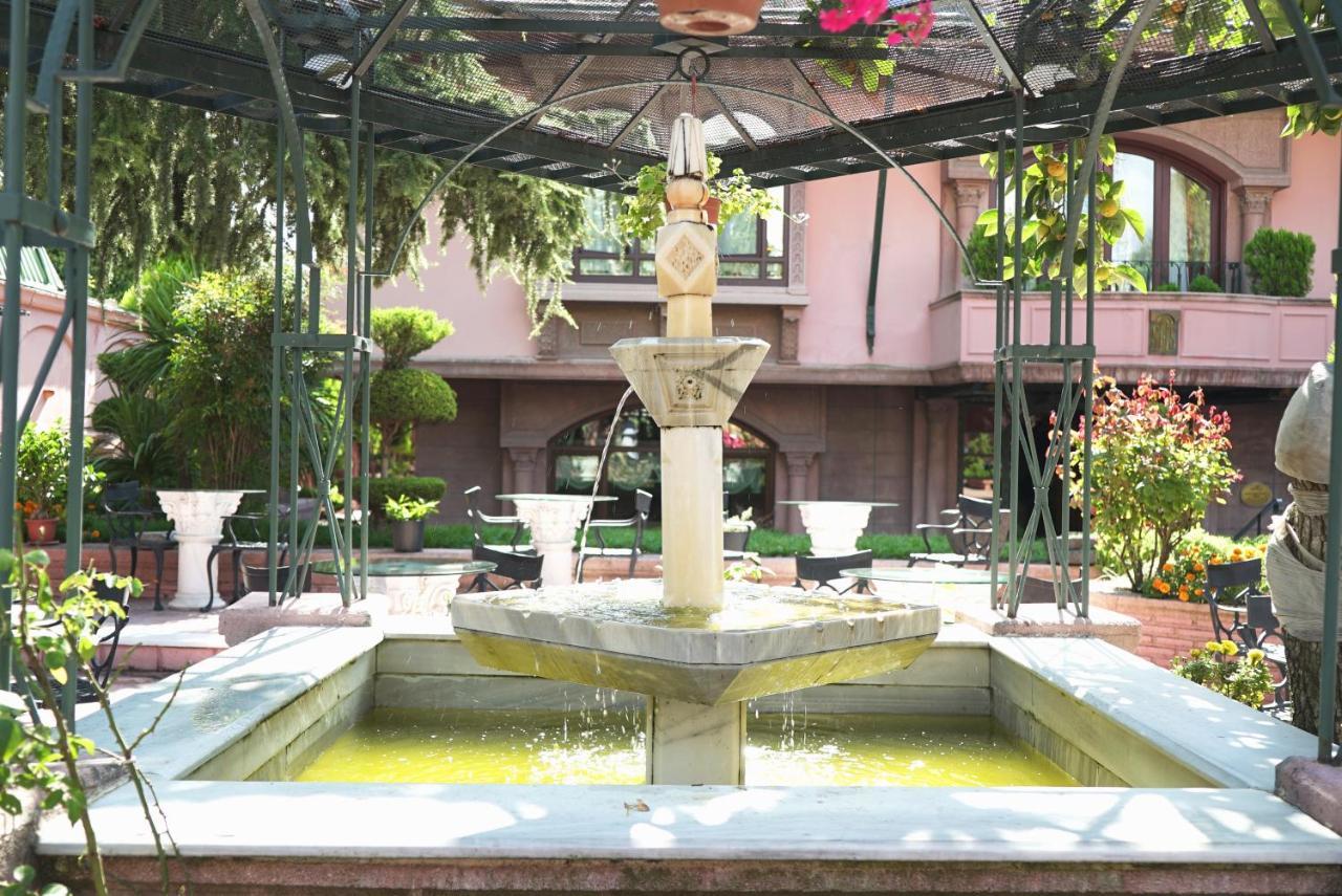 Otel Sultanahmet Palace İstanbul