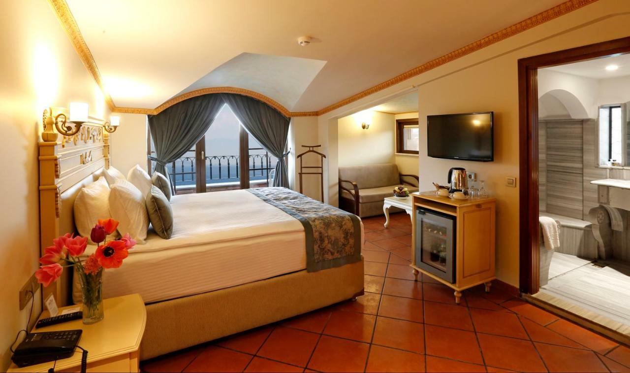 Otel Sultanahmet Palace İstanbul
