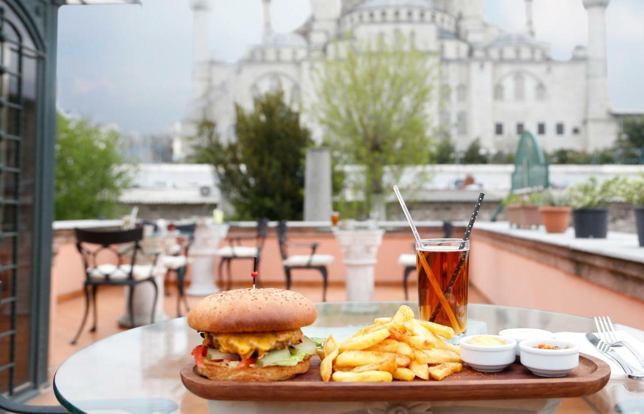Sultanahmet Palace 4* Istanboel