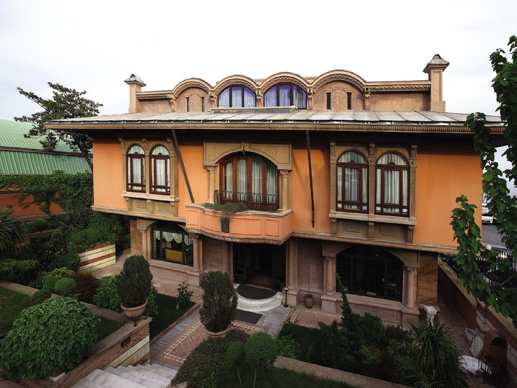 Sultanahmet Palace Istambul
