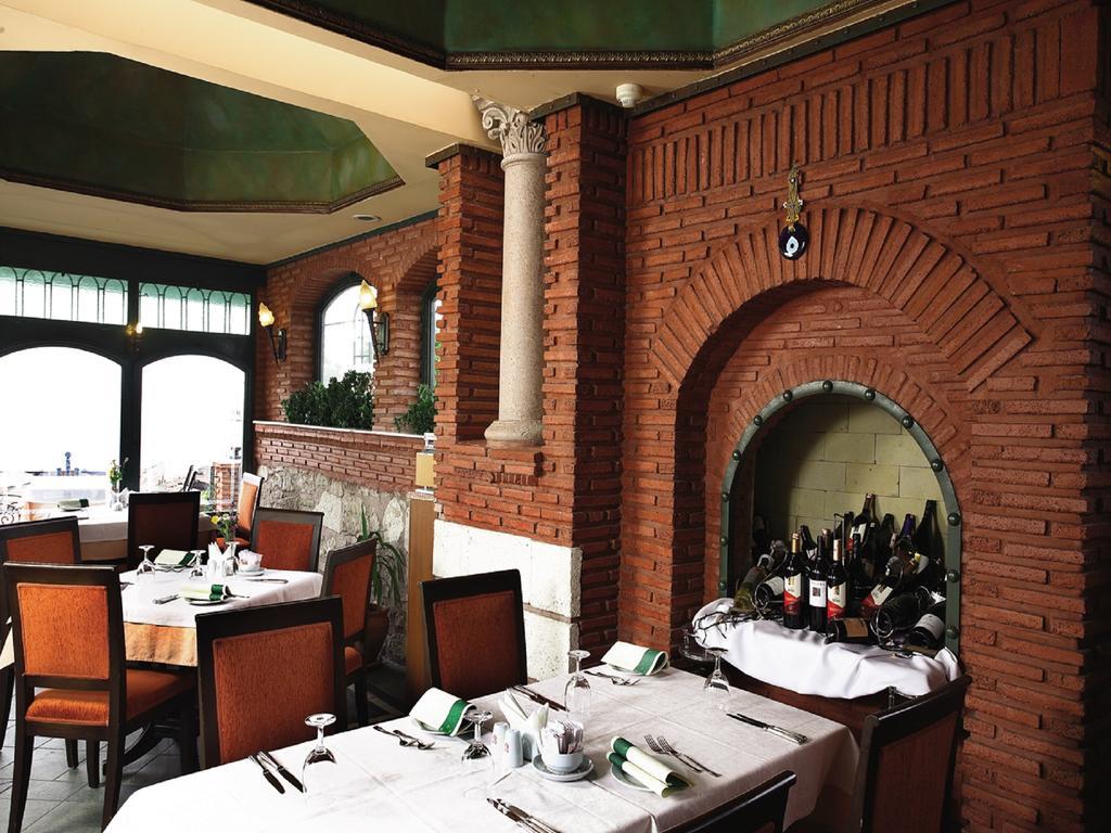 Sultanahmet Palace Hotel Istambul