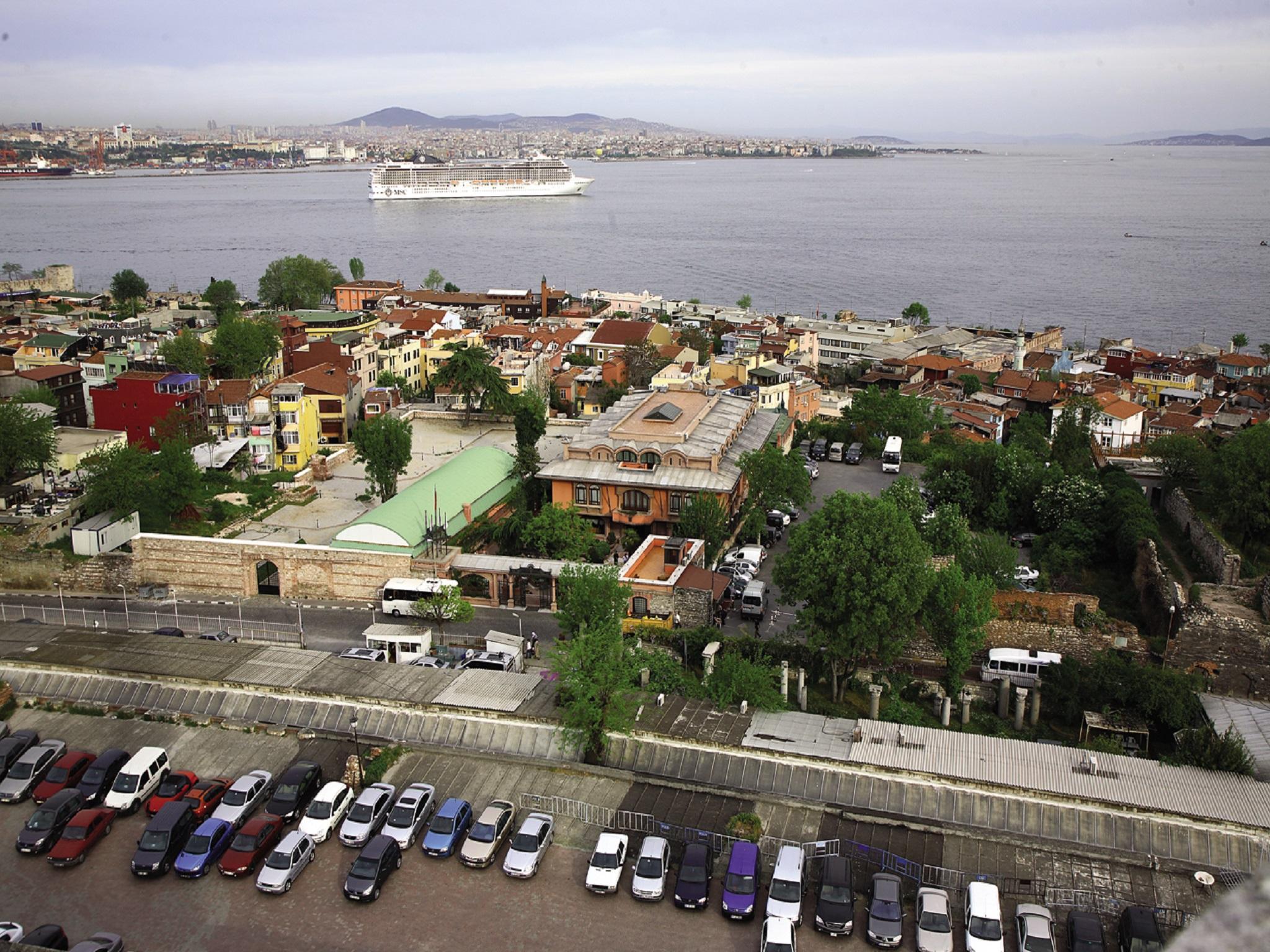 Sultanahmet Palace Hotel Istambul