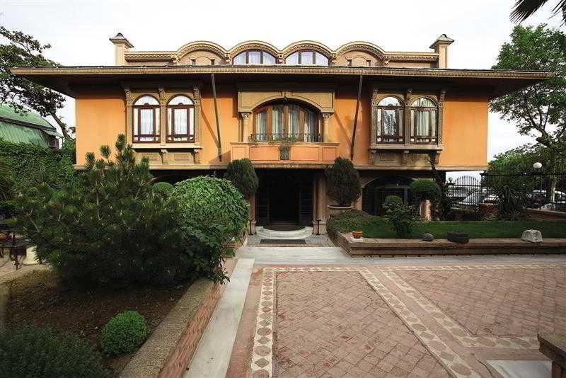 Sultanahmet Palace Hotel Istambul