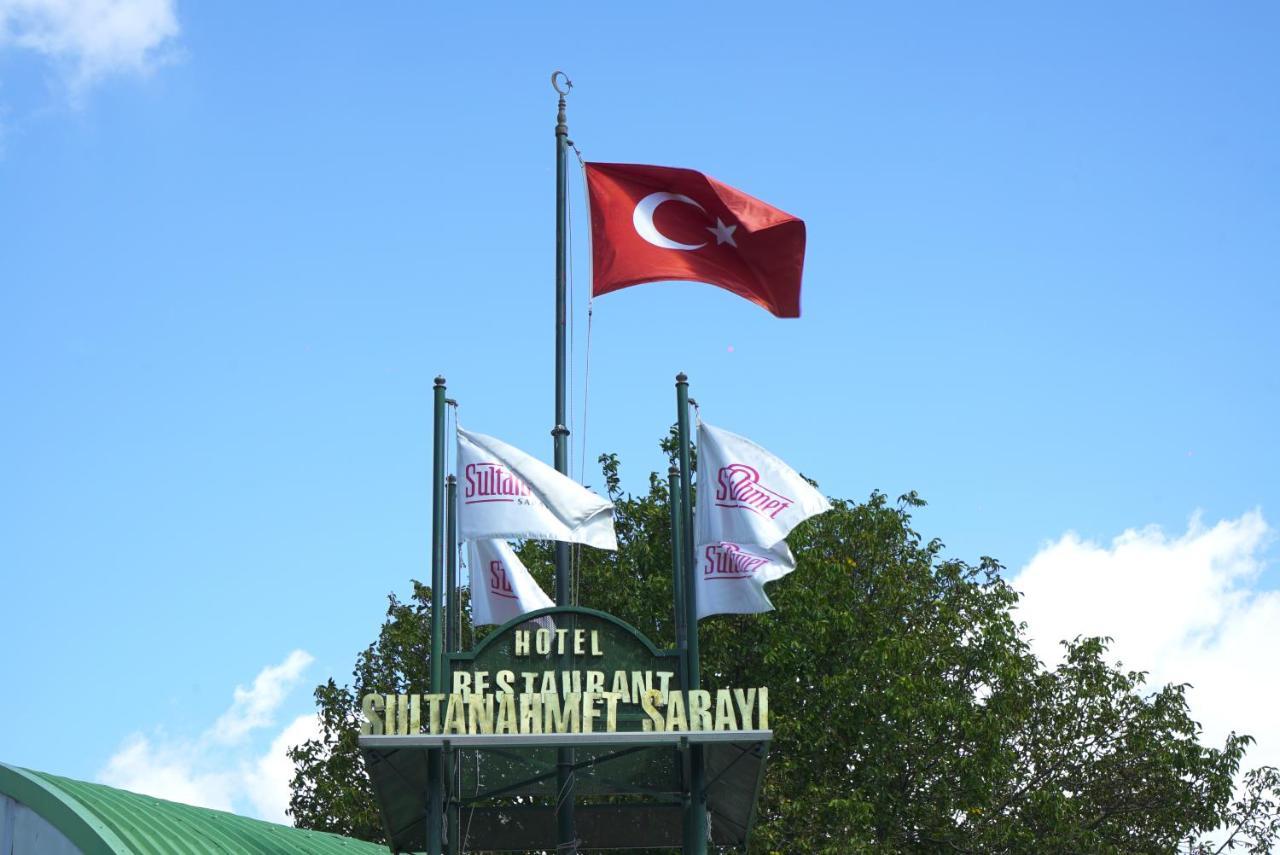 Sultanahmet Palace Hotel Istambul
