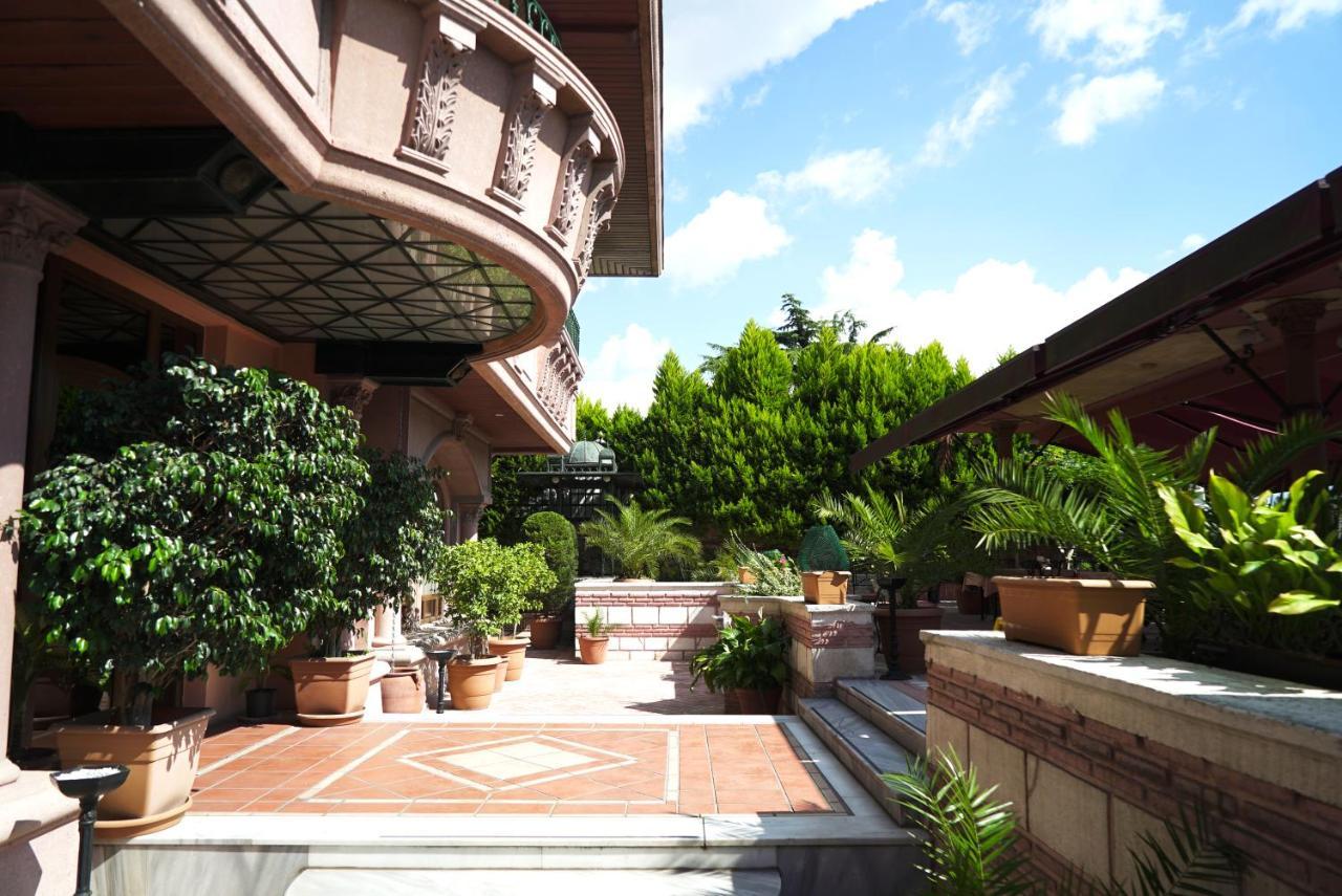 Hotel Sultanahmet Palace Istambul